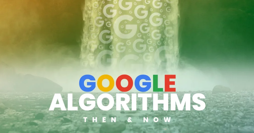 Google Algorithms