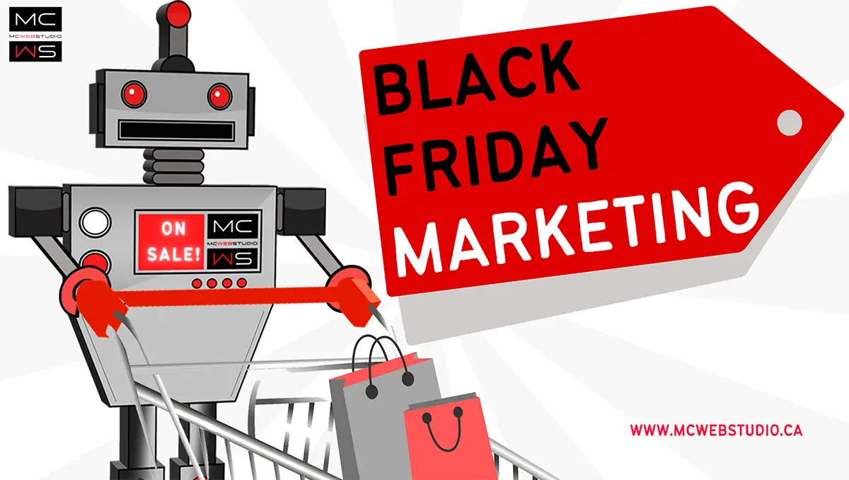 Black Friday Marketing