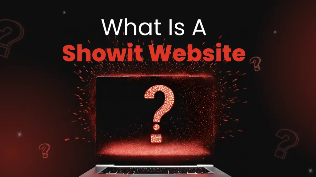 What is a Showit Website?