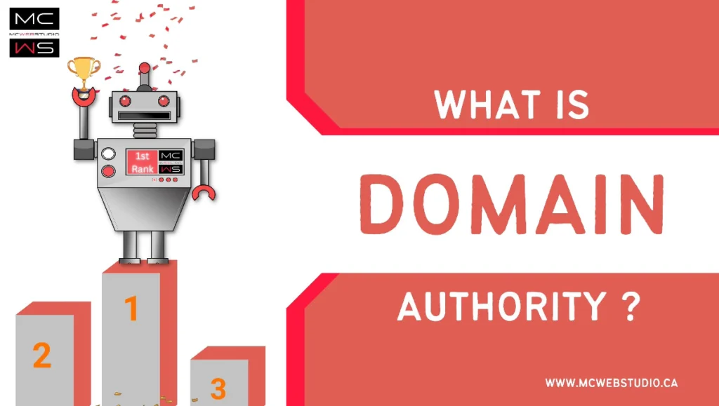 What is Domain Authority (DA)