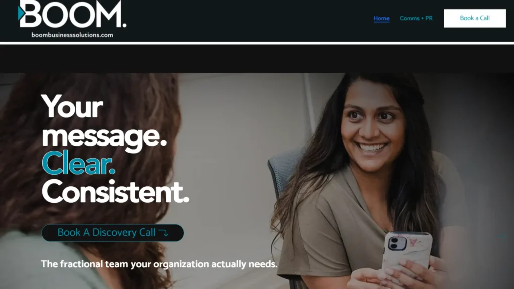 Boom Business Solutions