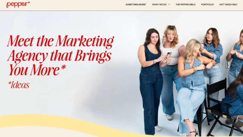 Pepper Marketing