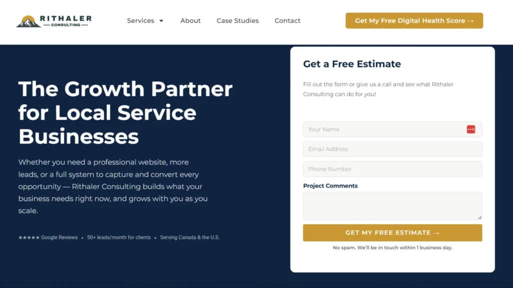 Rithaler Consulting