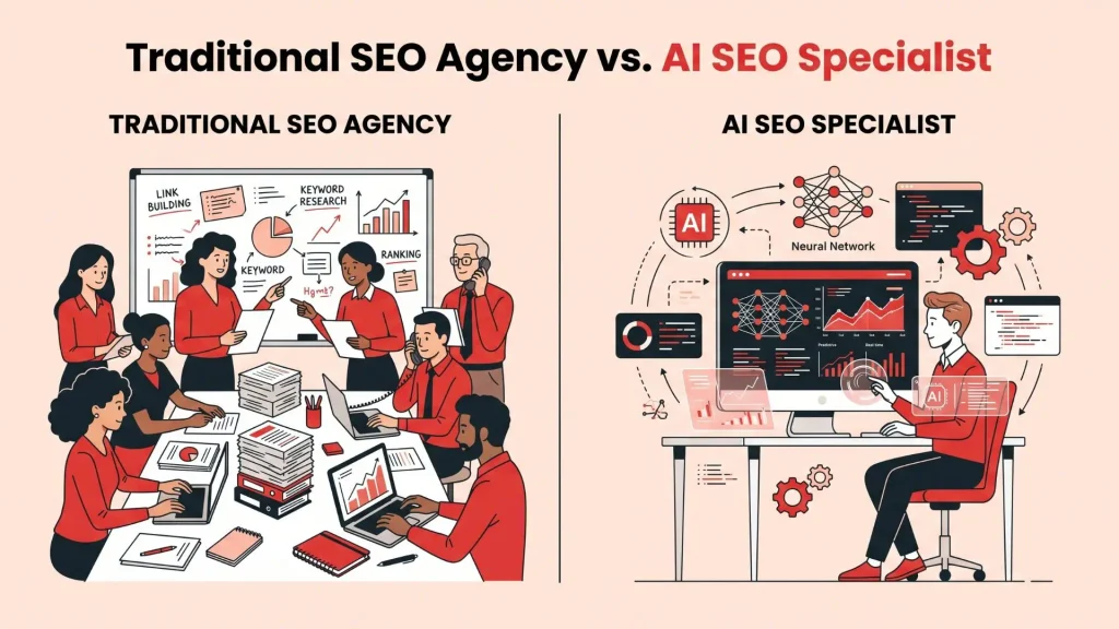 traditional-seo-agency-vs-ai-seo-specialist