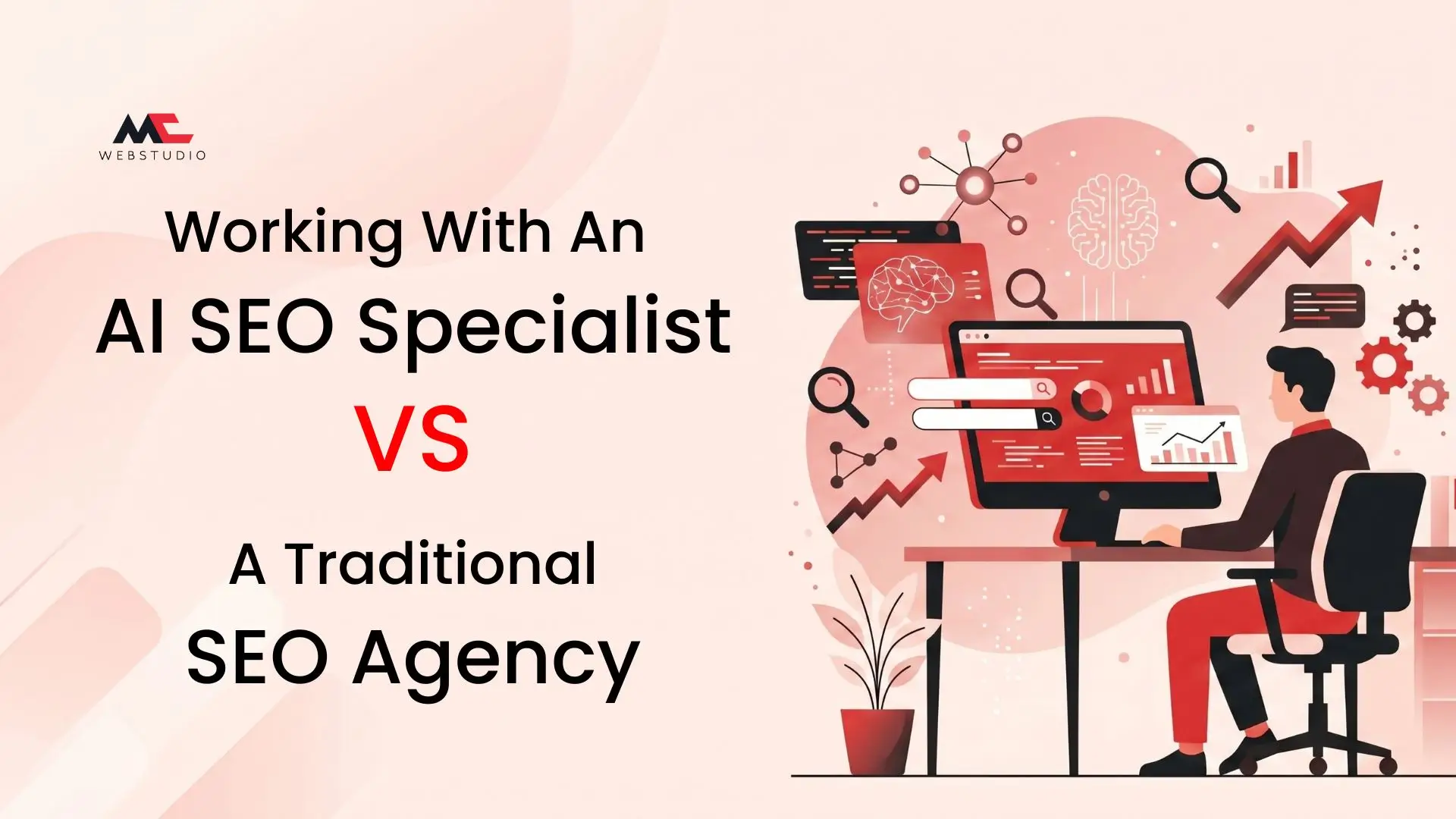 Working With An AI SEO Specialist Versus A Traditional SEO Agency